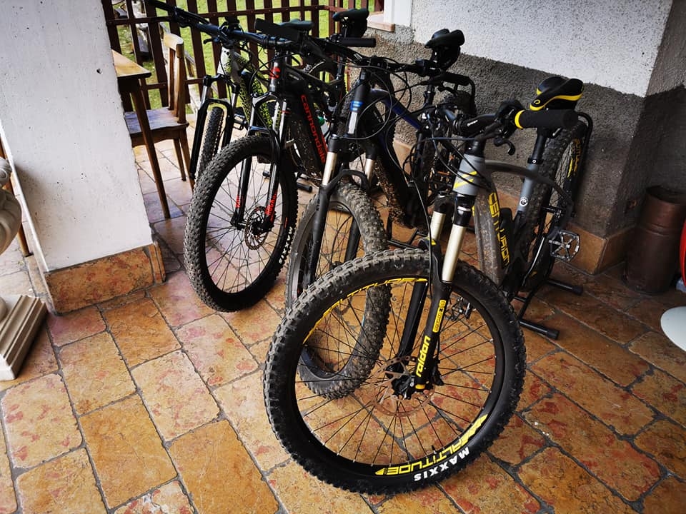 noleggio biciclette