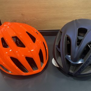 Nuovi caschi Kask
