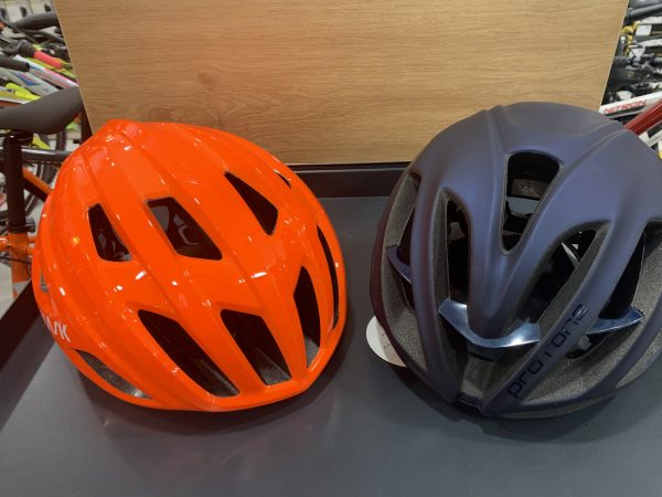 Nuovi caschi Kask