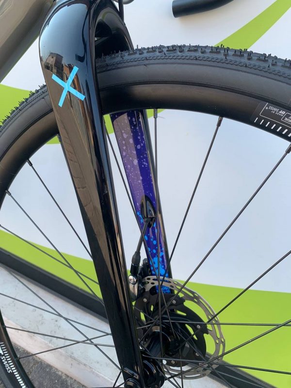 Cannondale SuperSix EVO CX - immagine 3