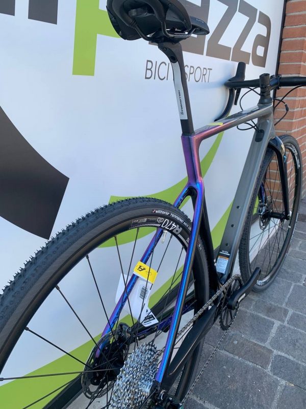 Cannondale SuperSix EVO CX - immagine 5