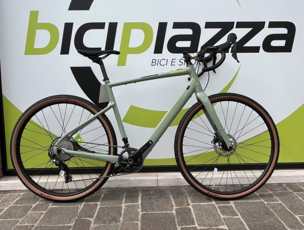 Cannondale TopStone Neo SL 1