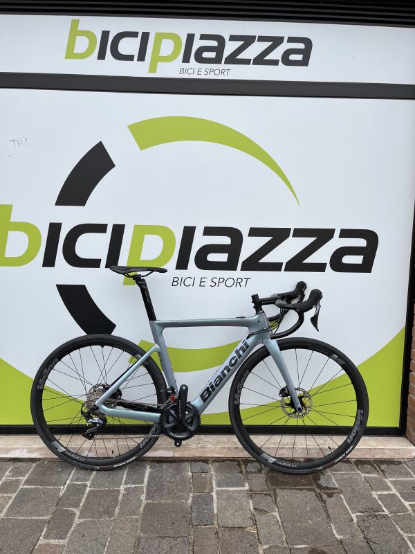 Bianchi Aria E-Road - Ultegra 11SP