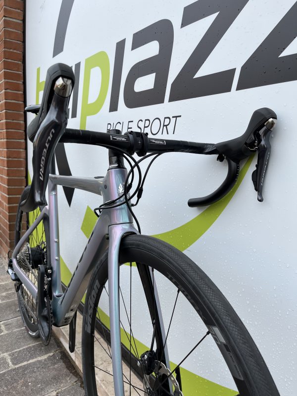 Bianchi Aria E-Road - Ultegra 11SP - immagine 5