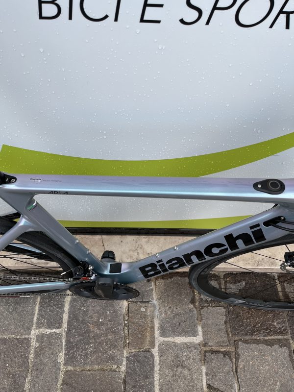 Bianchi Aria E-Road - Ultegra 11SP - immagine 3