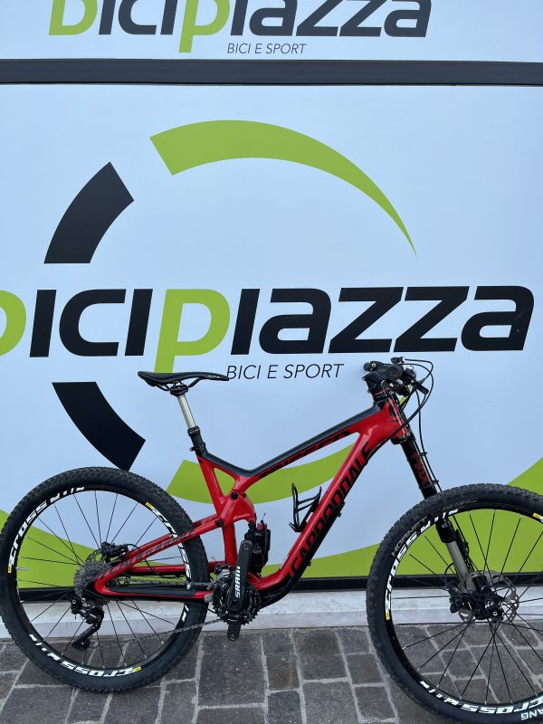 Cannondale Carbon 3 Trigger