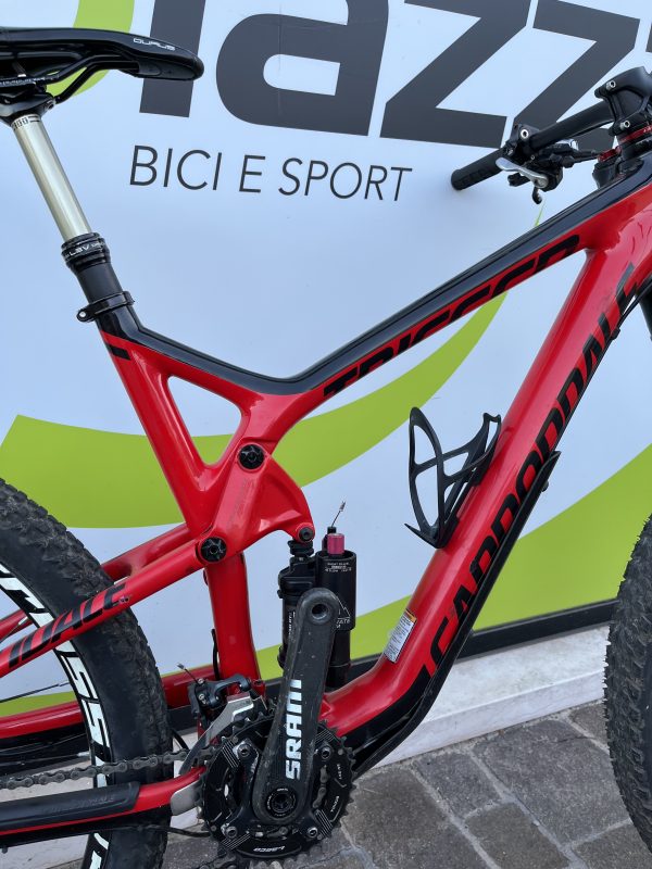 Cannondale Carbon 3 Trigger - immagine 4