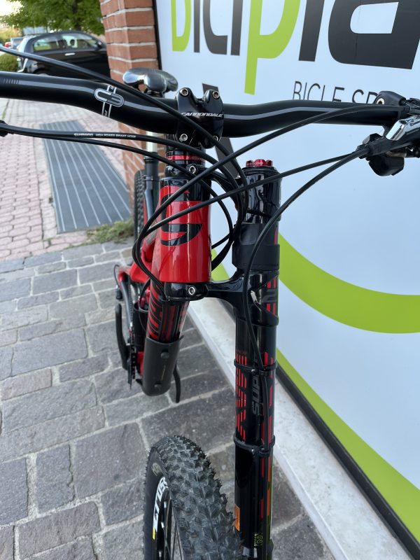 Cannondale Carbon 3 Trigger - immagine 2