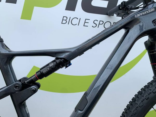 Cannondale Carbon 2 Se - immagine 2