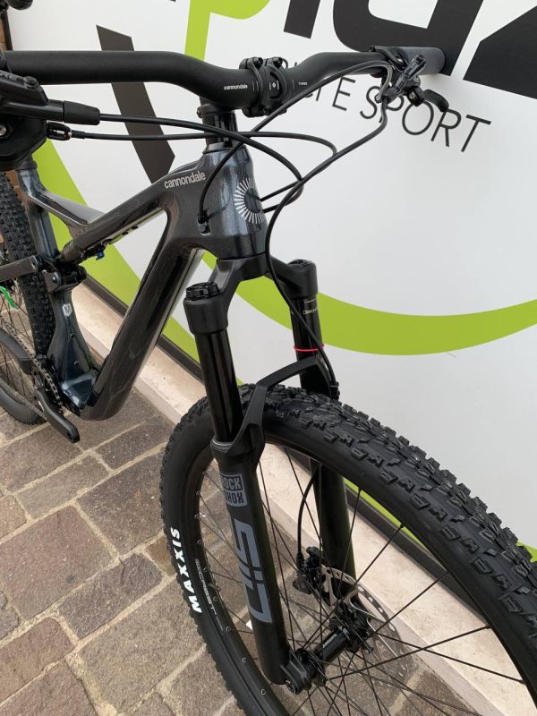 Cannondale Carbon 2 Se - immagine 4